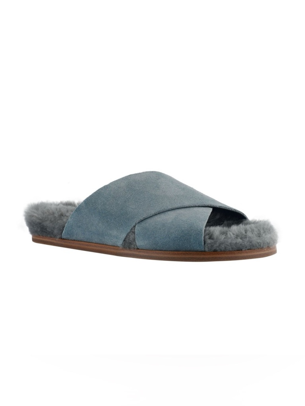 Marc Fisher LTD Canna Cozy Slide Mules